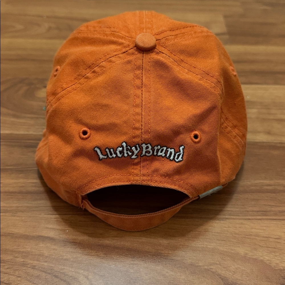 Lucky Brand Vintage Hat - Picture 3 of 8